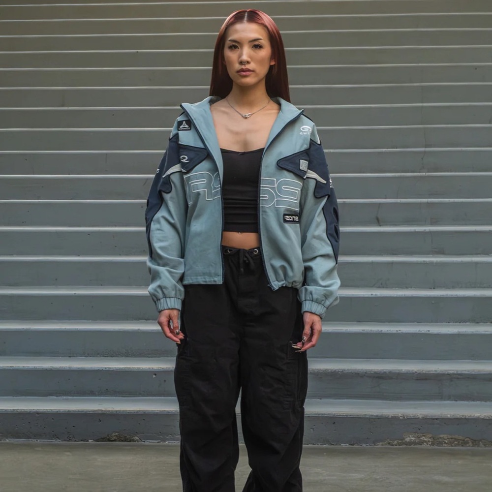 R.S.G Resurgence Velox Streetwear Jacket
